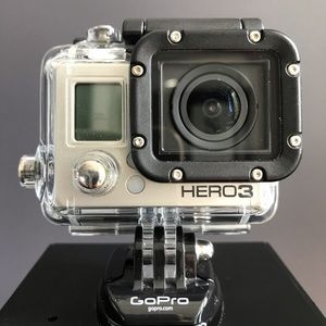 Go Pro Hero3+ Black Edition